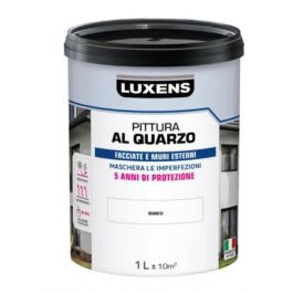 QUARTZ PAINT WHITE LT 1 LUXENS