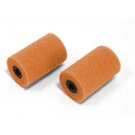 2 REFILLS X WOOD MICROCRATER CM 6