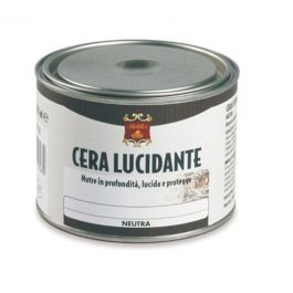 NEUTRAL POLISHING WAX 500 ML