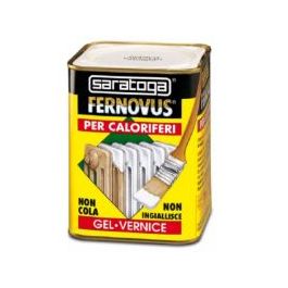 RADIATOR ENAMEL 750ML SNOW WHITE FERNOVUS