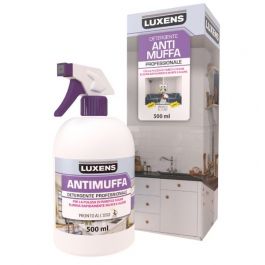 PROFESSIONAL ANTI-MOULD CLEANER 500ML LUXENS