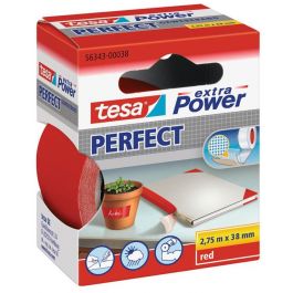 RED REPAIR TAPE EXTRA POWER PERFECT 38MMX2.75MT