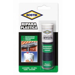 BOSTIK PLASTIC REPAIR GLUE 90ML