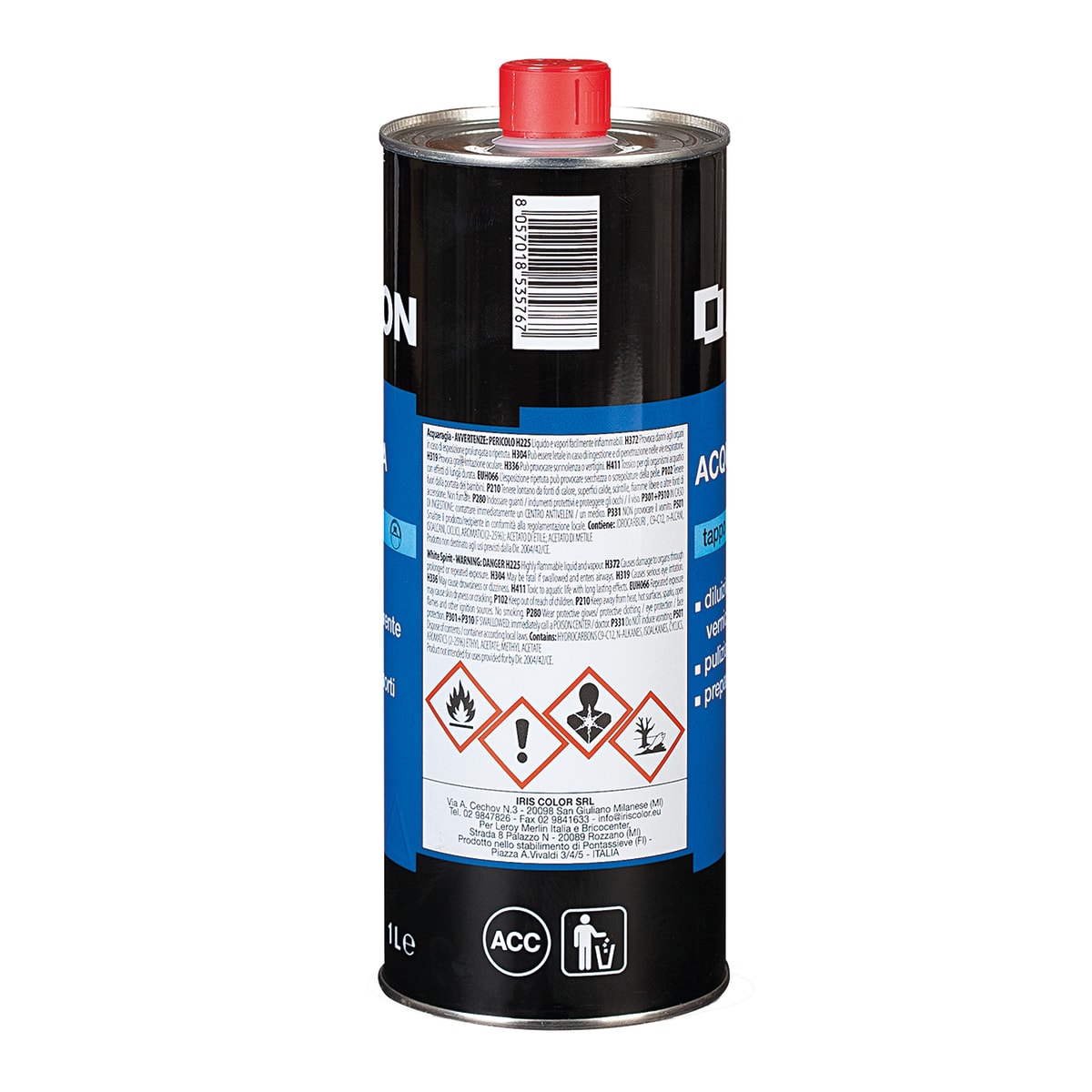 ACQUARAGIA LT.1 - AXTON