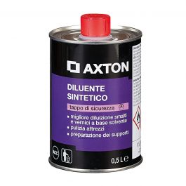 SYNTHETIC THINNER LT.0.500 - AXTON