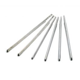 50% tin rods 500gr in blister packs