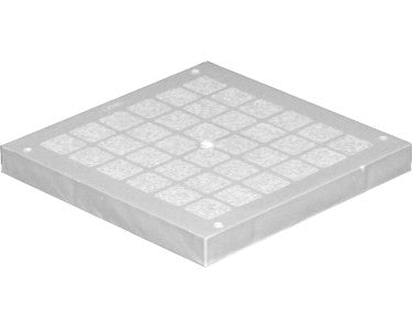 COVER FOR POLYPROPYLENE 20X MANHOLE