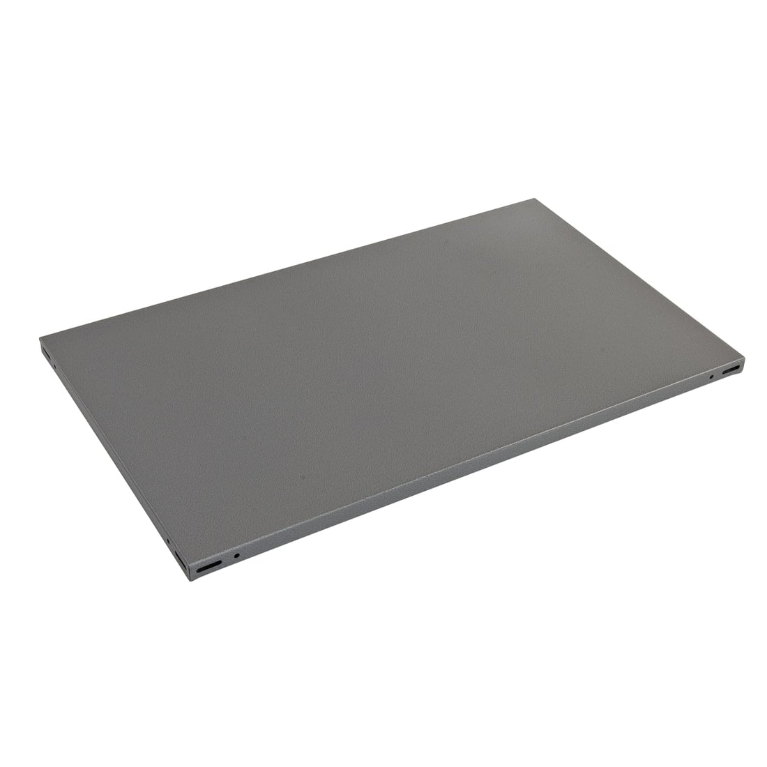 W60xD50 CM 110KG LOADING LOADING METAL SIDED GRAY COLOUR