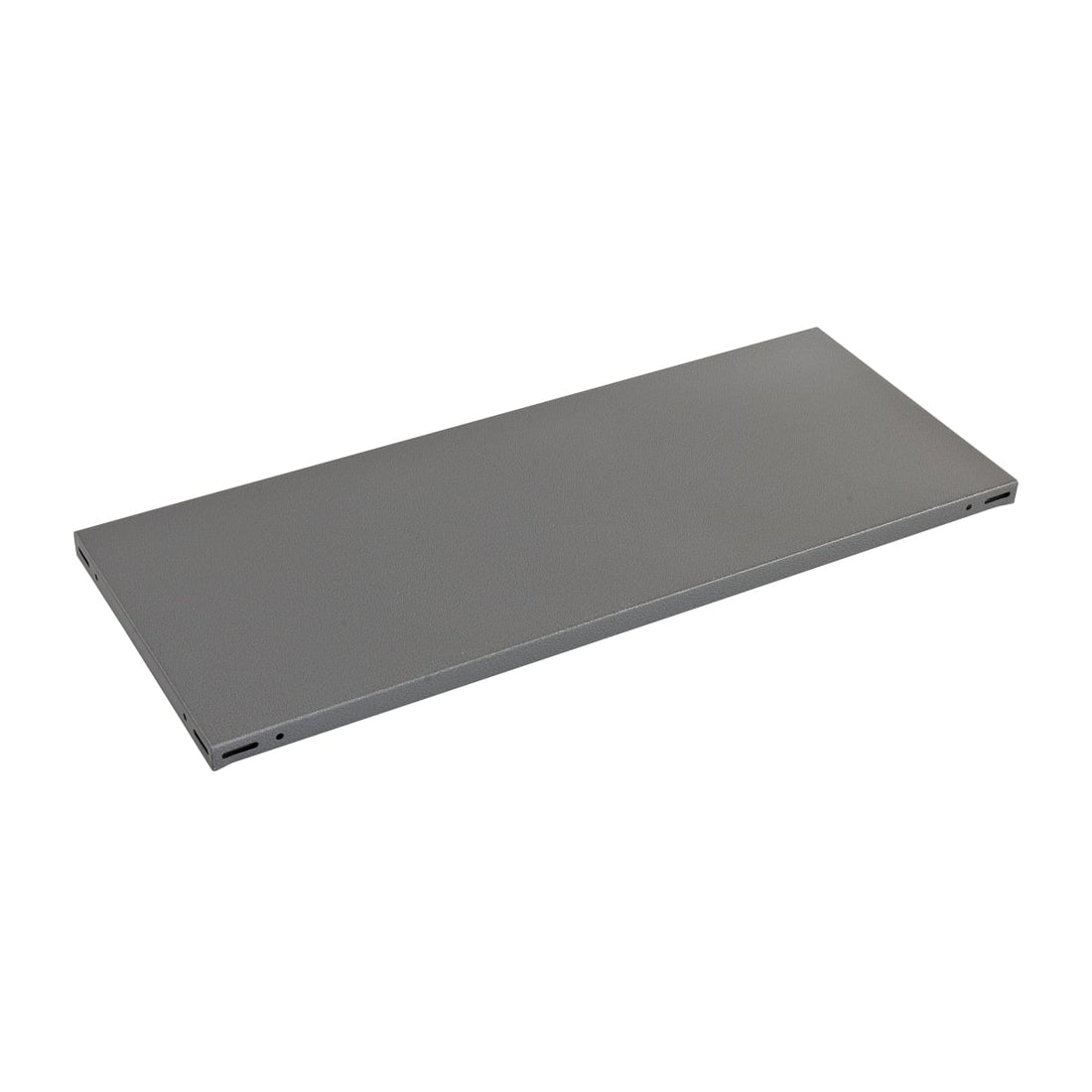 W120xD60 CM LOADING 200KG METAL BRICKETED GREY COLOUR SHEET