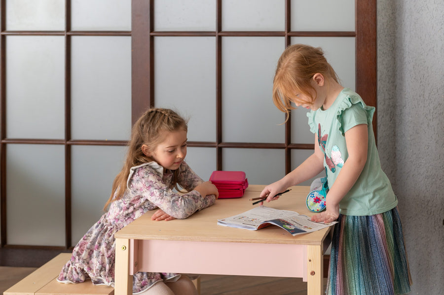 Smart Storage - Chair