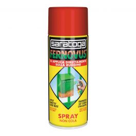 FERNOVUS SPRAY BRIGHT RED 400 ML