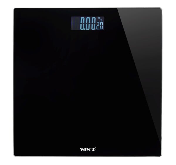 LCD BATHROOM SCALE