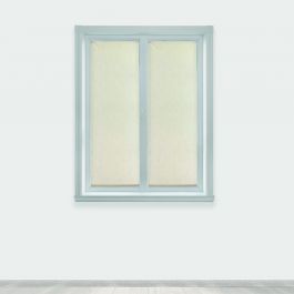 Rubesco ecru net curtain, 60x150 cm