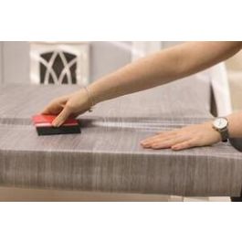 ADHESIVE PLASTIC OAK PEARL GREY 45X200 CM