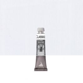 CLASSIC OIL COLOUR 20ML TITANIUM WHITE