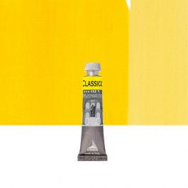 CLASSIC OIL COLOUR 20ML LEMON YELLOW PERMANENT
