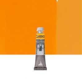 CLASSIC OIL COLOUR 20ML DARK YELLOW PERMANENT