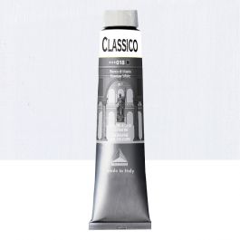 CLASSIC OIL COLOUR 200ML TITANIUM WHITE