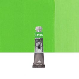 CLASSIC OIL COLOUR 20ML CADMIUM GREEN