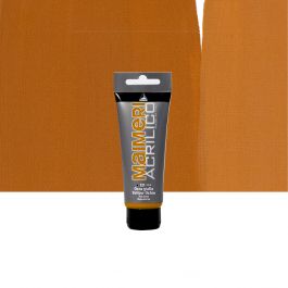 ACRYLIC YELLOW OCHRE 75ML