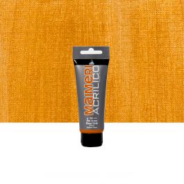 DARK GOLD ACRYLIC COLOUR 75ML