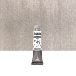 SILVER TEMPERA PAINT 20 ML