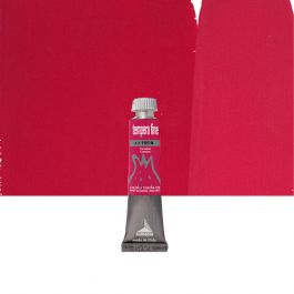 TEMPERA COLOUR CARMINE 20 ML