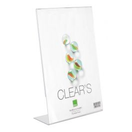 PHOTO FRAME CLEARS CRILEX 21X29.7 CM VERTICAL