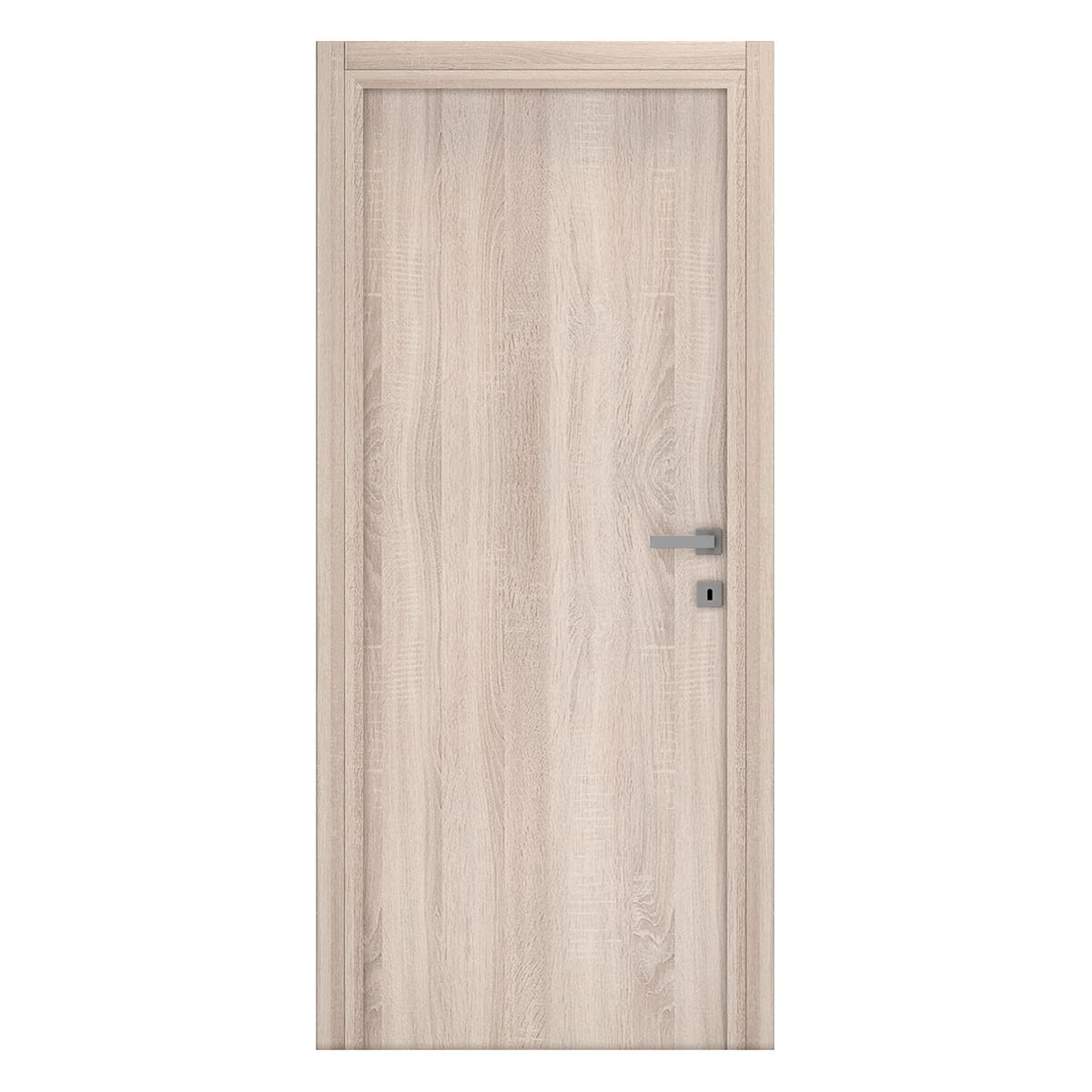 HINGED BRUSH DOOR 60X210 COGNAC