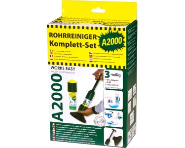 STURATUBI SPRAY KIT COMPLETO