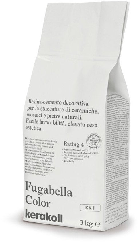 FUGABELLA COLOR KK 1 4X3KG