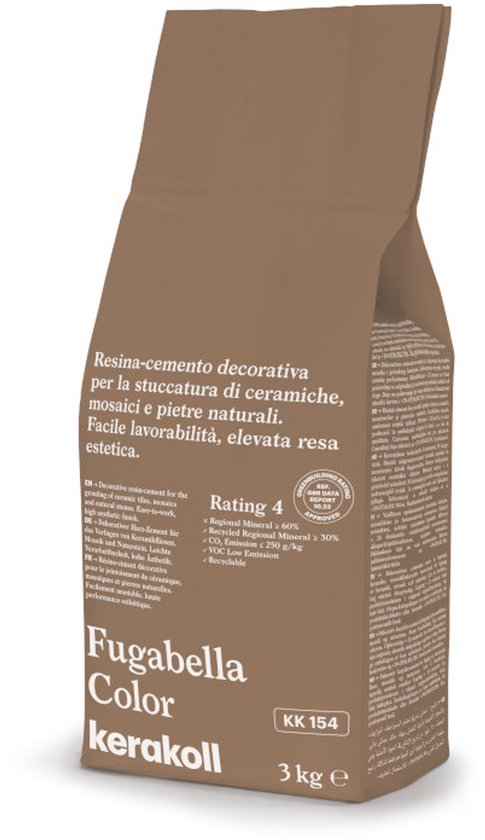 FUGABELLA COLOR KK 154 4X3KG
