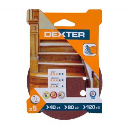 ABRASIVE FOR GRINDER/DRILL DEXT