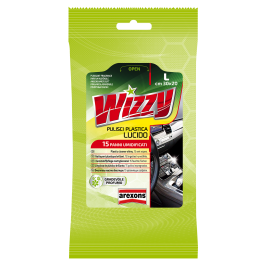 WIZZY SHINY PLAST WIPE CLOTH