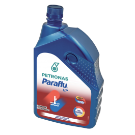 PETRONAS PARAFLU READY-TO-USE RADIATOR LIQUID -40oC 2L