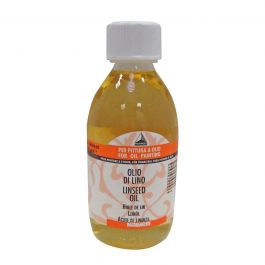 LINSEED OIL 250 ML