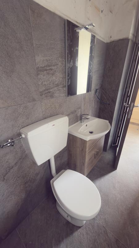 Bathroom Cabinet JOLLY L 56 D43 ROVERE NABUC