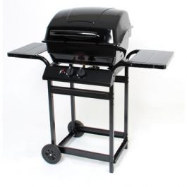 NATERIAL - Tom 2 Gas barbecue - 2 burners - 48X...