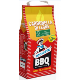 CHARCOAL BURNER 2.5KG