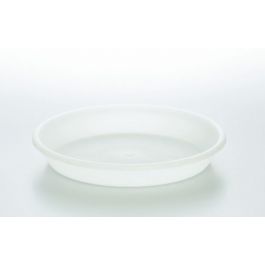 TRANSPARENT SAUCER CM 13 H 1.5