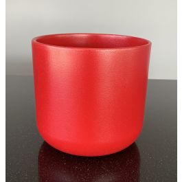 CASPO CYLINDER CM 18,5 H 18 RED