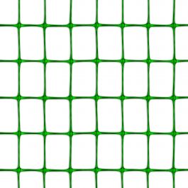 MILLENNIUM GREEN PLASTIC NET 1X10 M