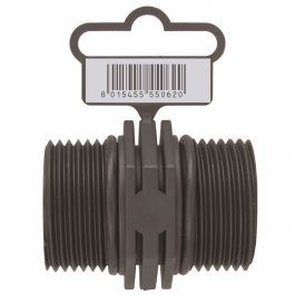 NIPPLE FITTING 3/4 M