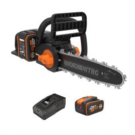 ELETTROSEGA A BATTERIA 20V WORX NITRO WG