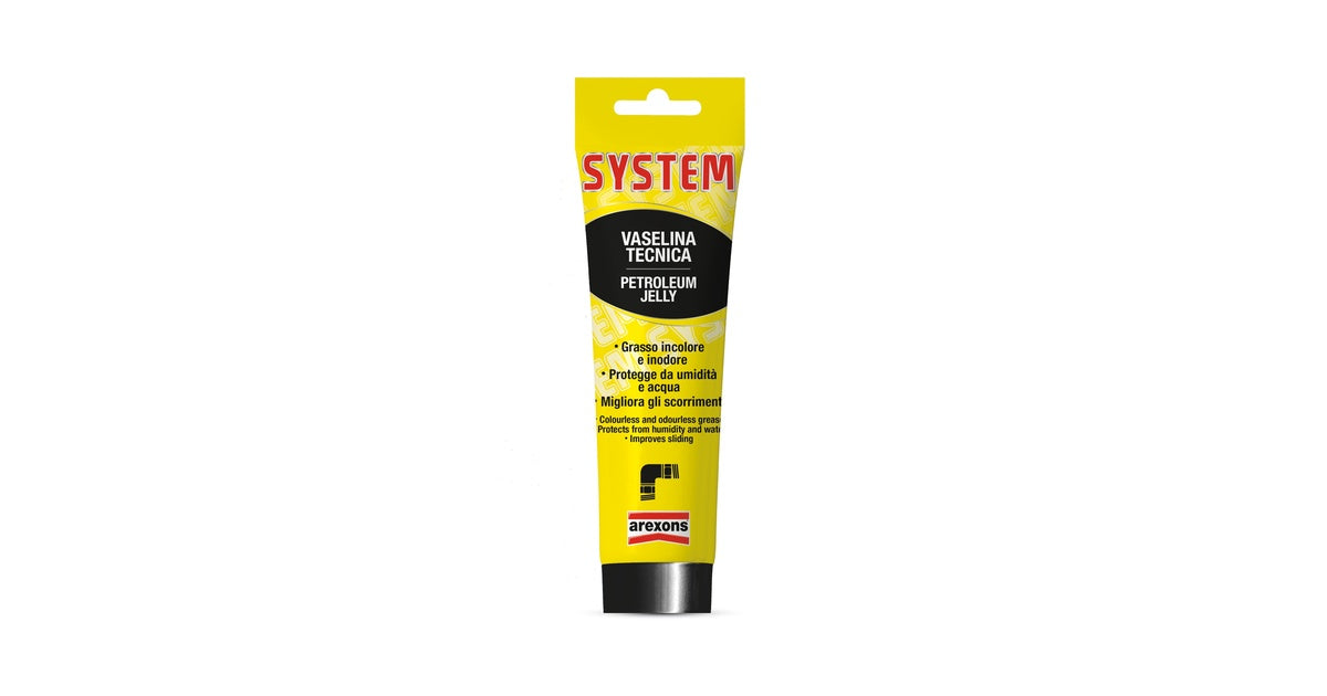 VASELINE STRINGY SYSTEM 100ML