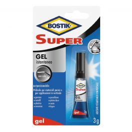 BOSTIK REPOSITIONABLE GEL INSTANT GLUE 3 G
