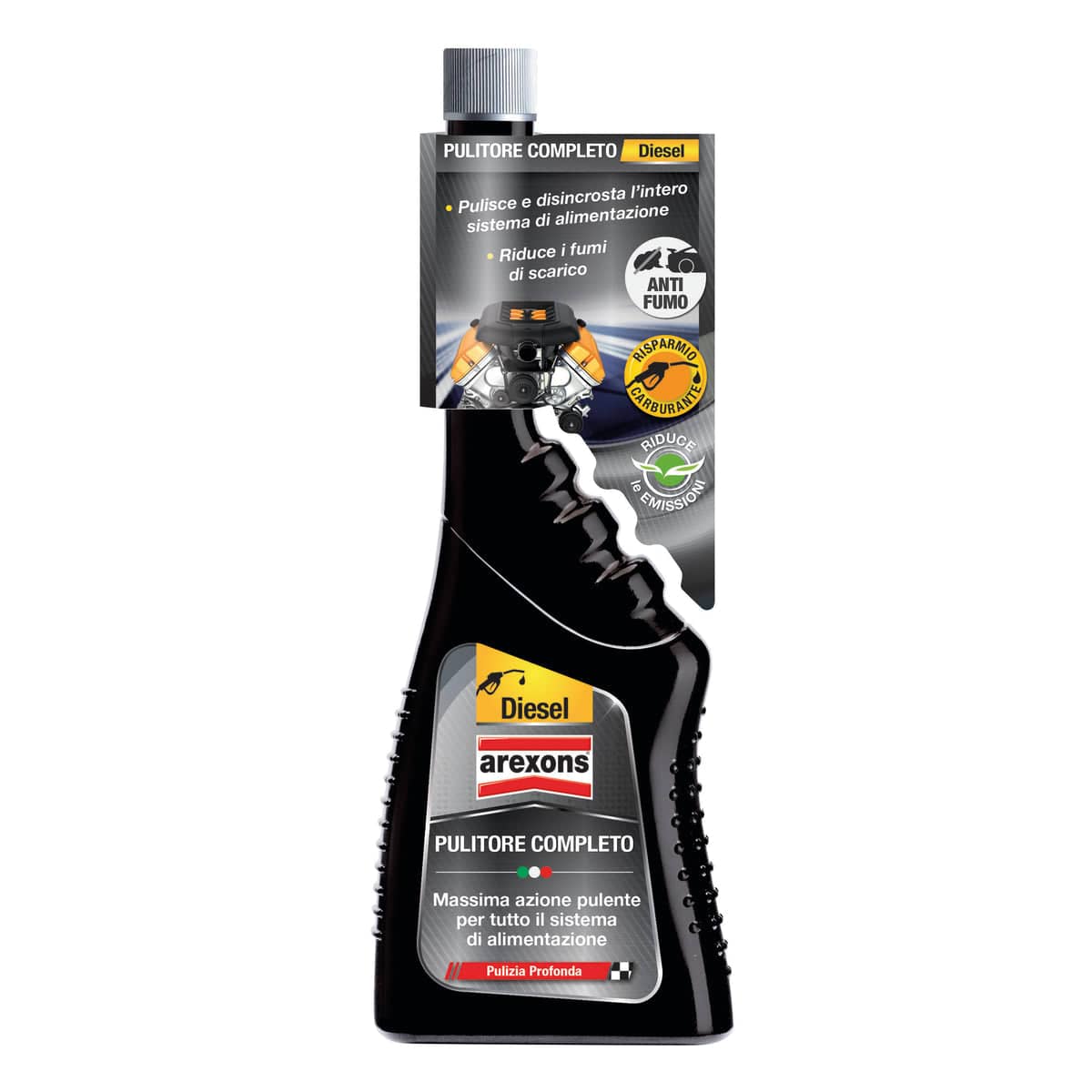 Bricocenter PETRONAS CAR ADDITIVE COMPLETE DIESEL FUEL SYSTEM CLEANER 250ML