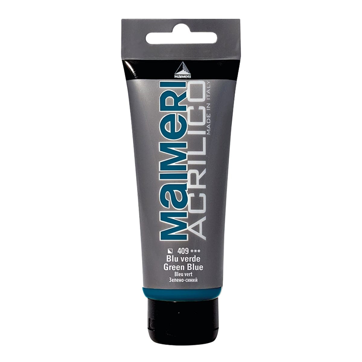 Bricocenter ACRYLIC COLOUR BLUE GREEN 75ML