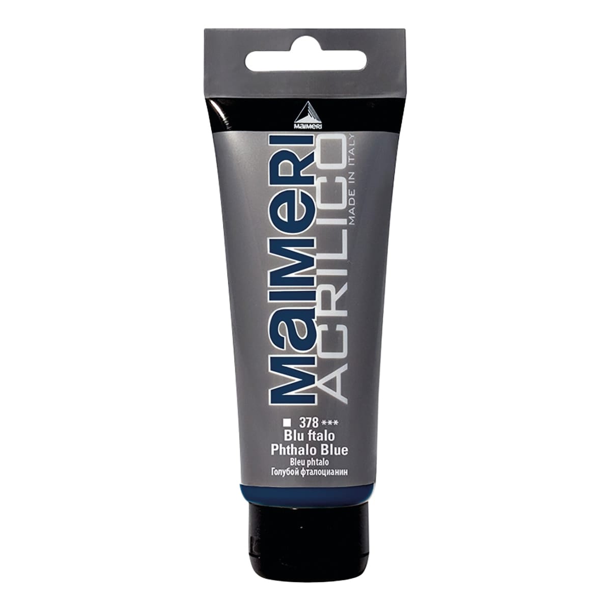 Bricocenter ACRYLIC COLOUR PHTHALO BLUE 75ML