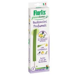 MOSQUITO STICKS 5 PCS FLORTIS